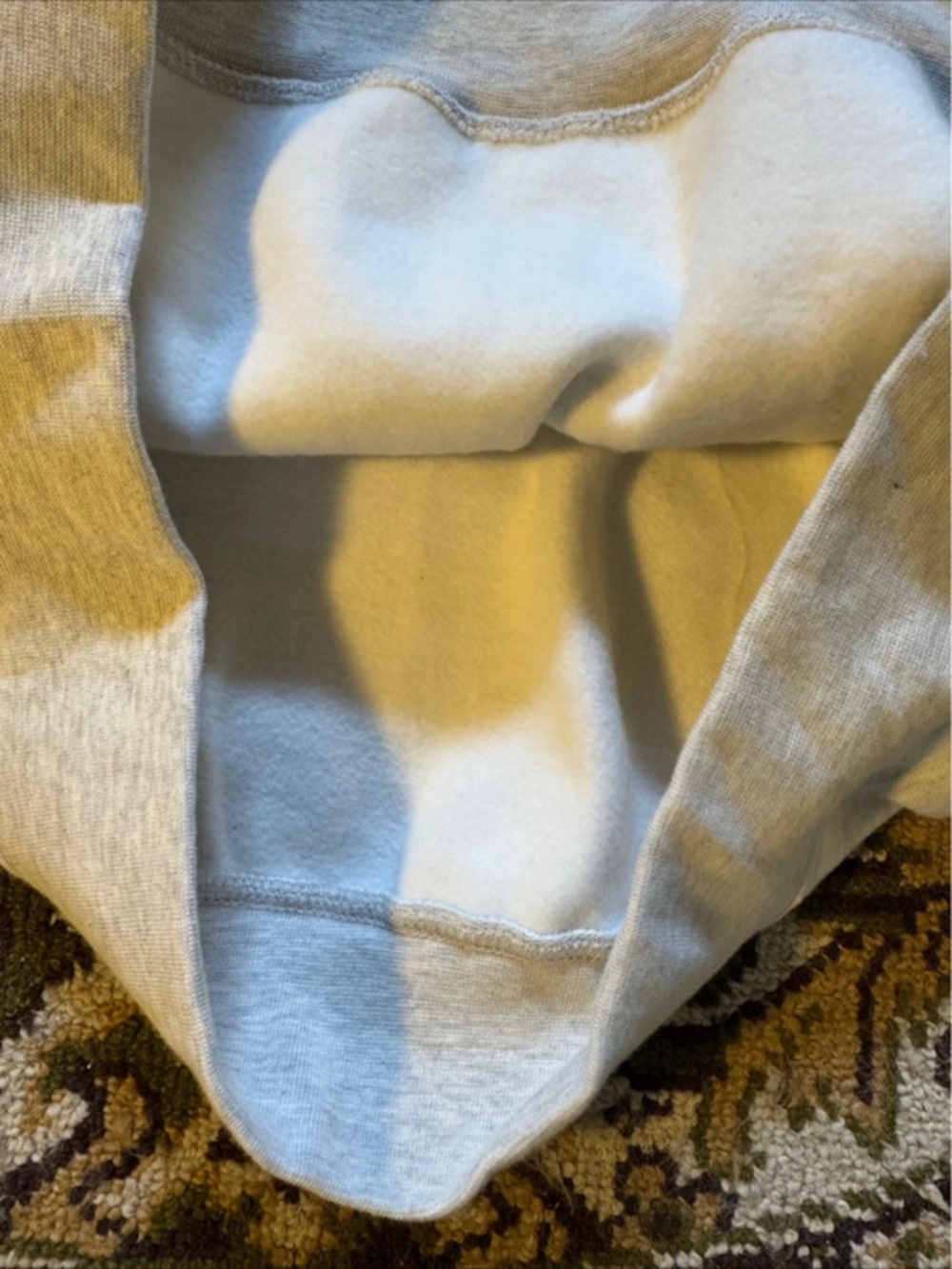 **Extra small**New essentials hoodie with dust bag and tags - Picture 8 of 11